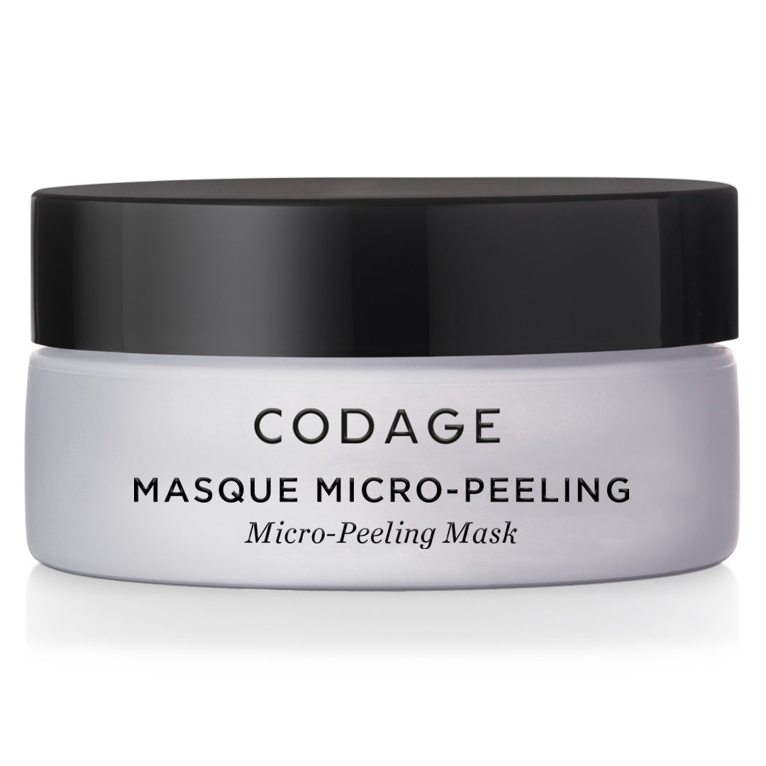 Micro-Peeling Mask