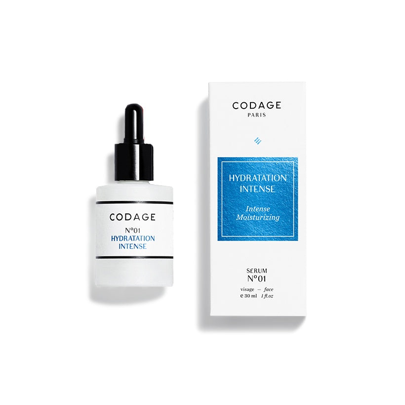 Serum N°01 Intense Moisturizing