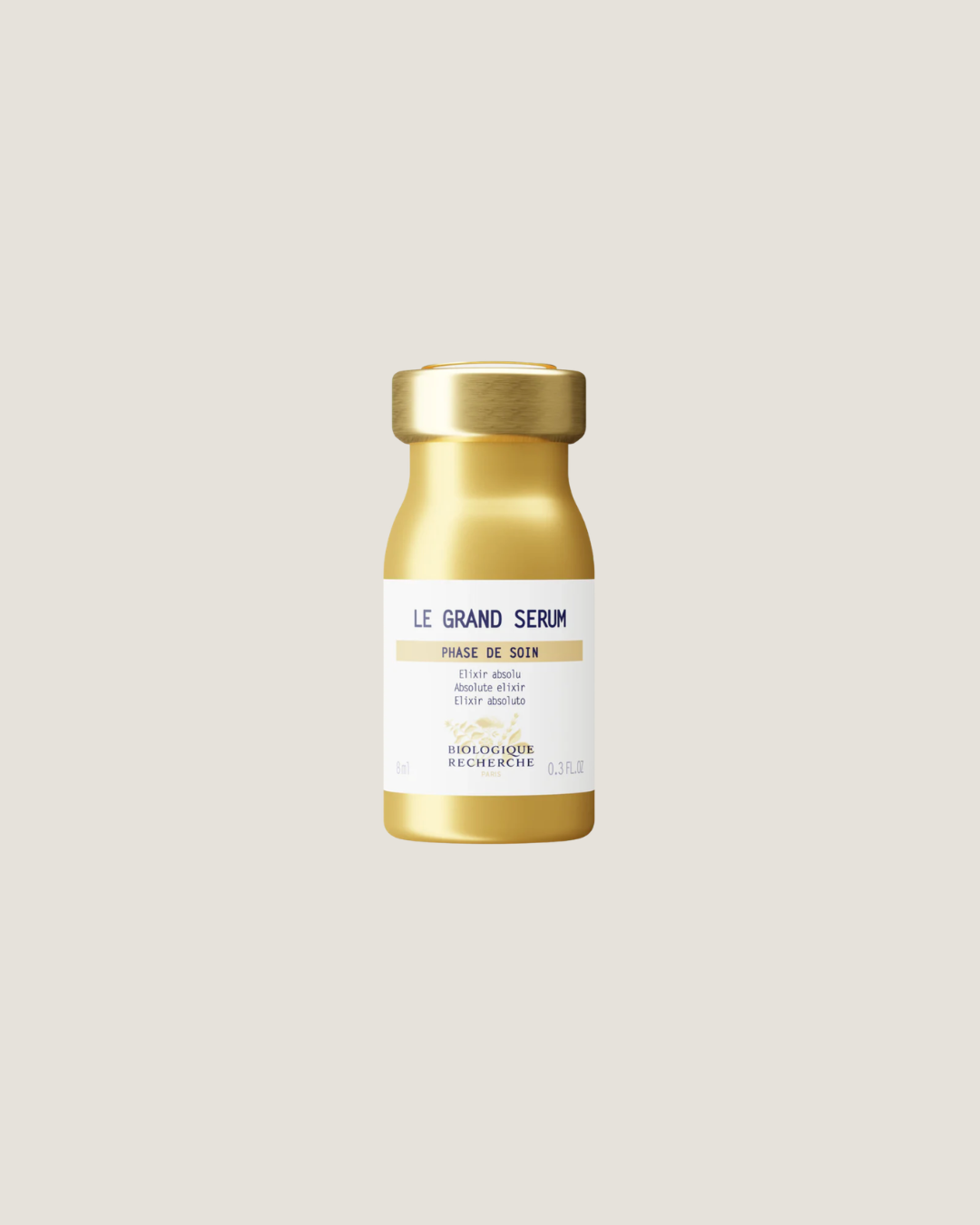Le Grand Sérum