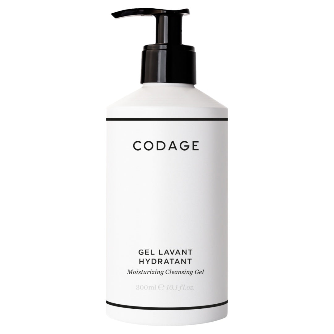 Moisturizing Cleansing Gel