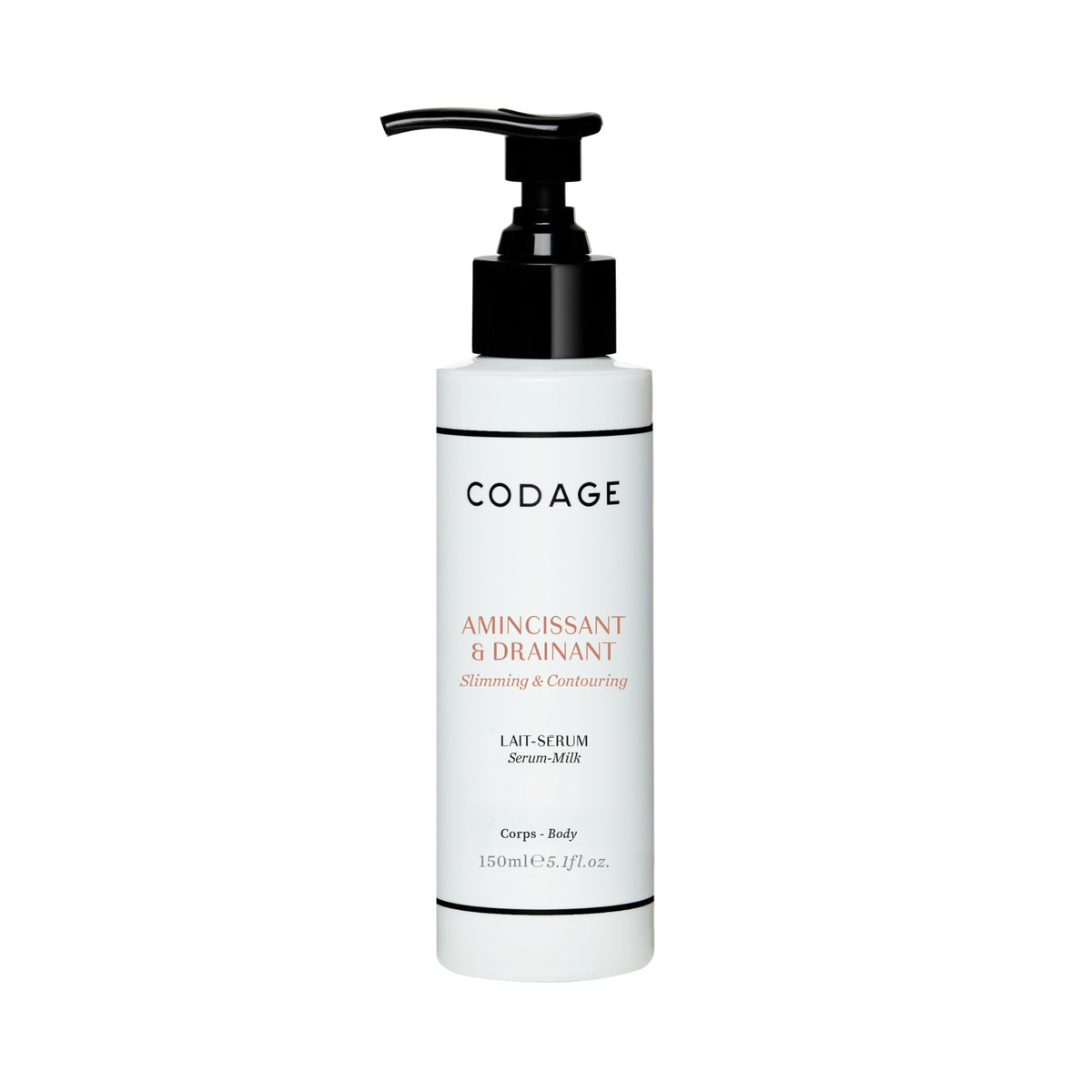 Slimming & Contouring Serum-Milk