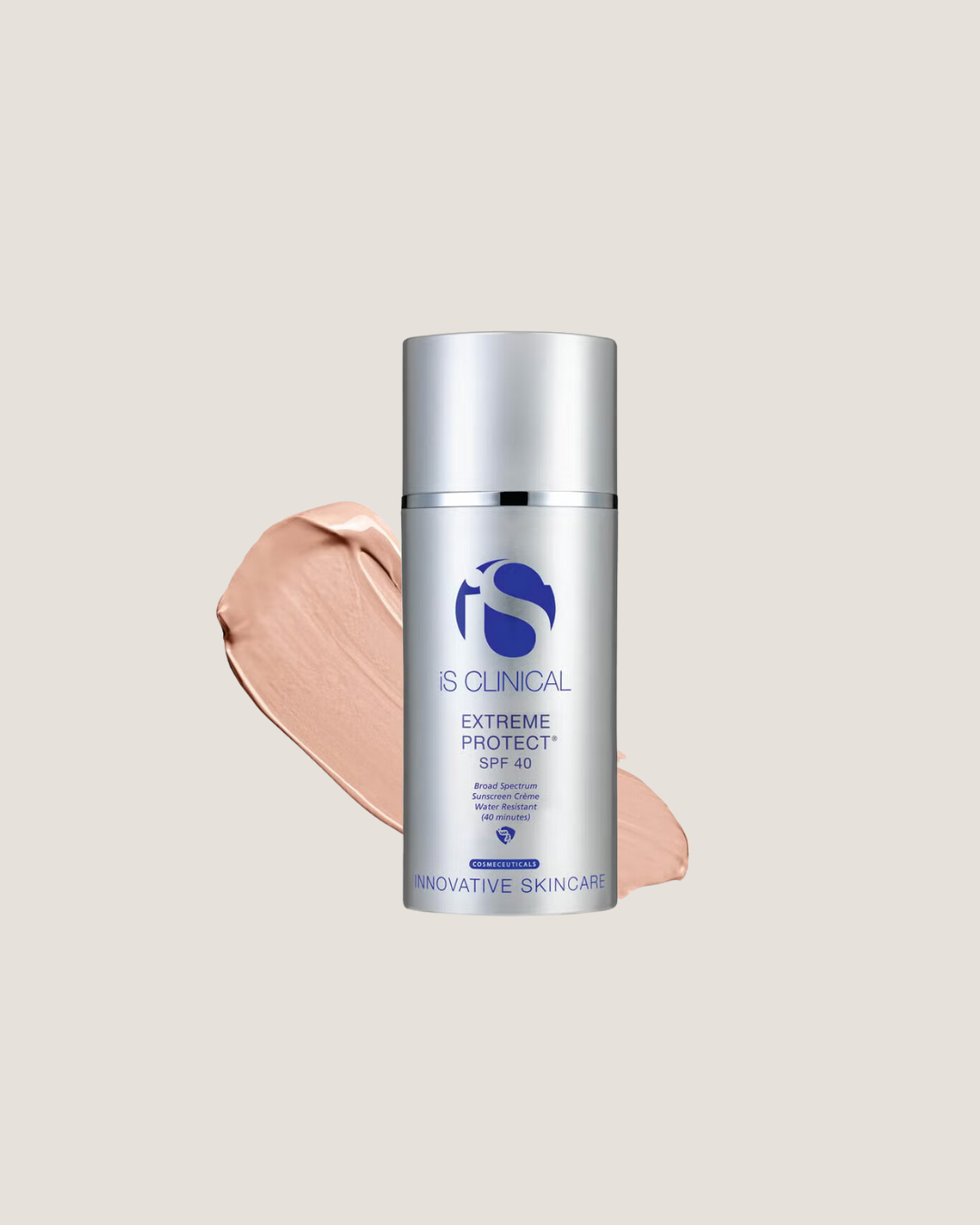 IS Clinical Eclipse 50+ tinted beige