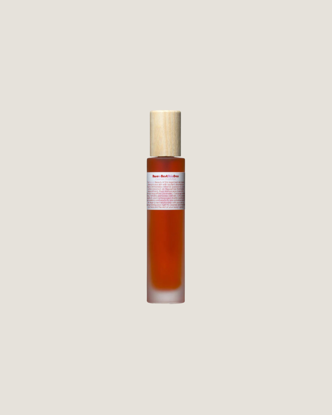 Living Libations Rose Oil