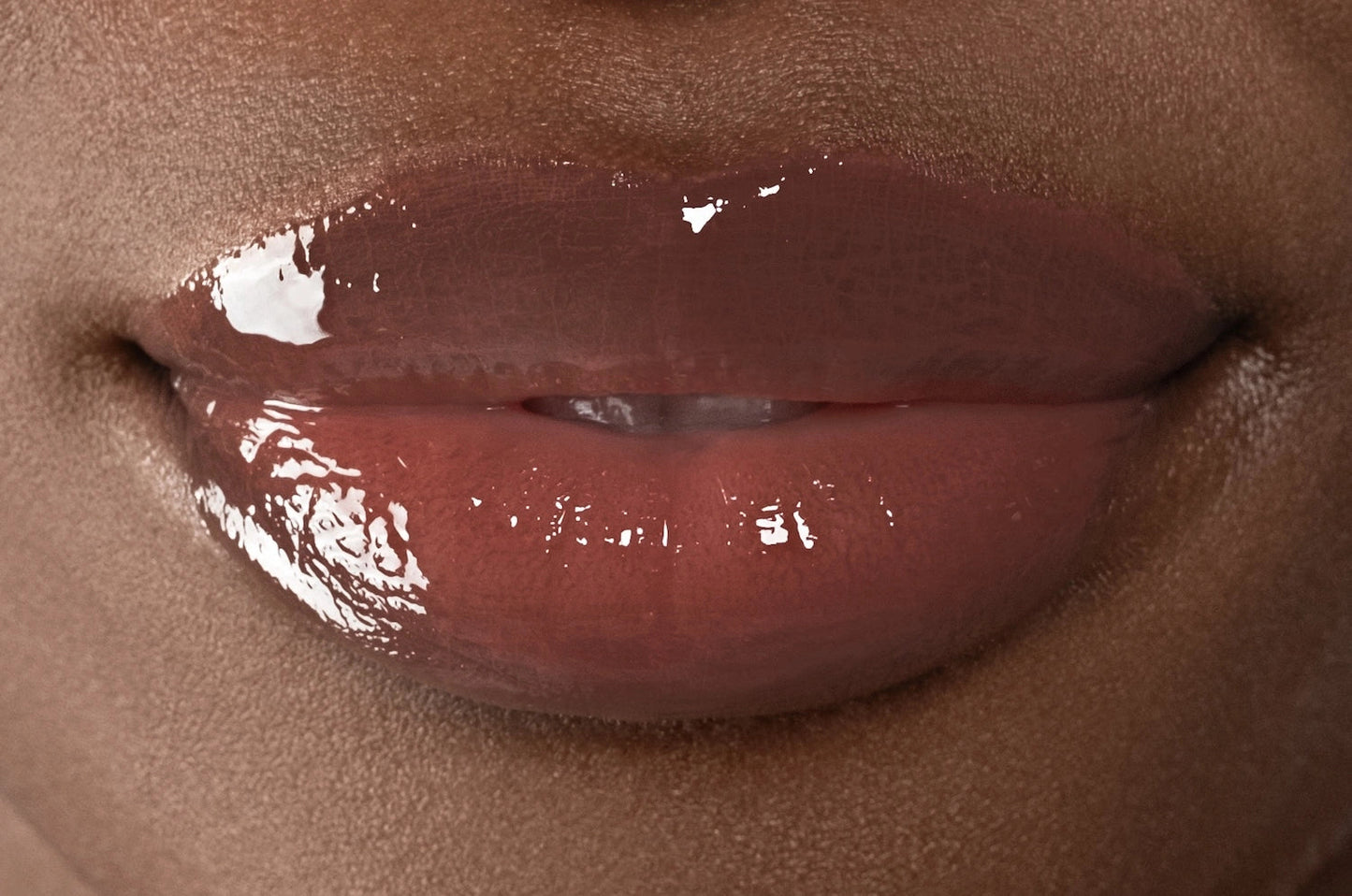 Anfisa ÂN-GLOSS Ceramide Lip Treatment - Spice Cake