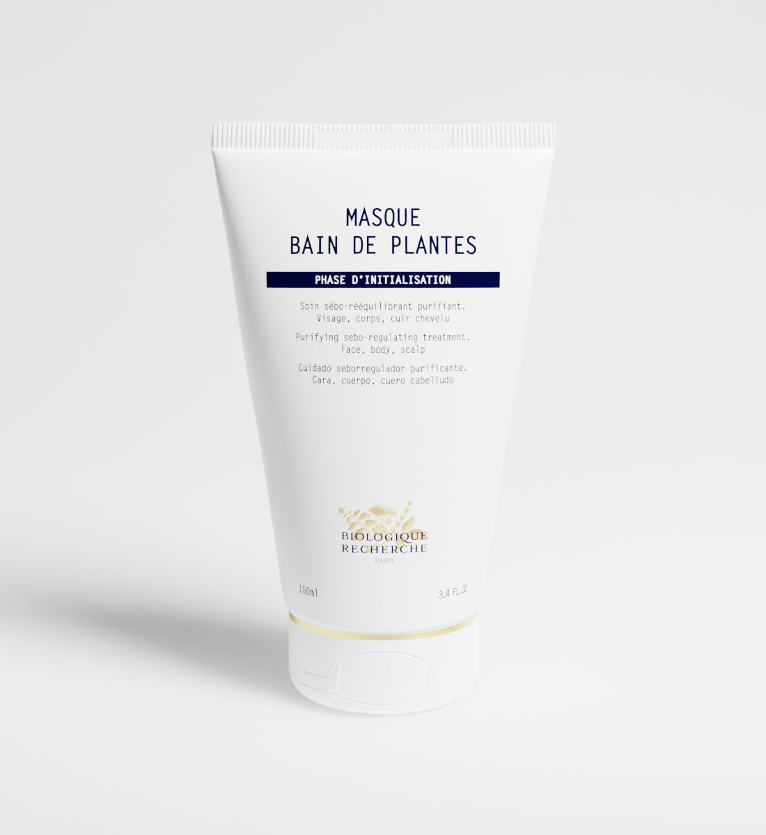 Bain De Plantes Mask