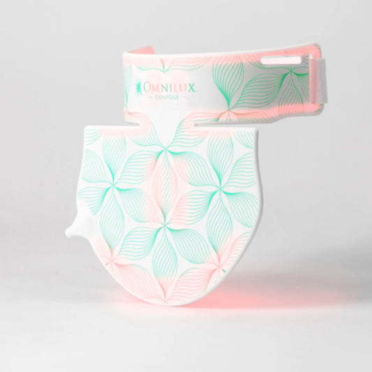 OmniLux Contour Neck & Décolleté Mask