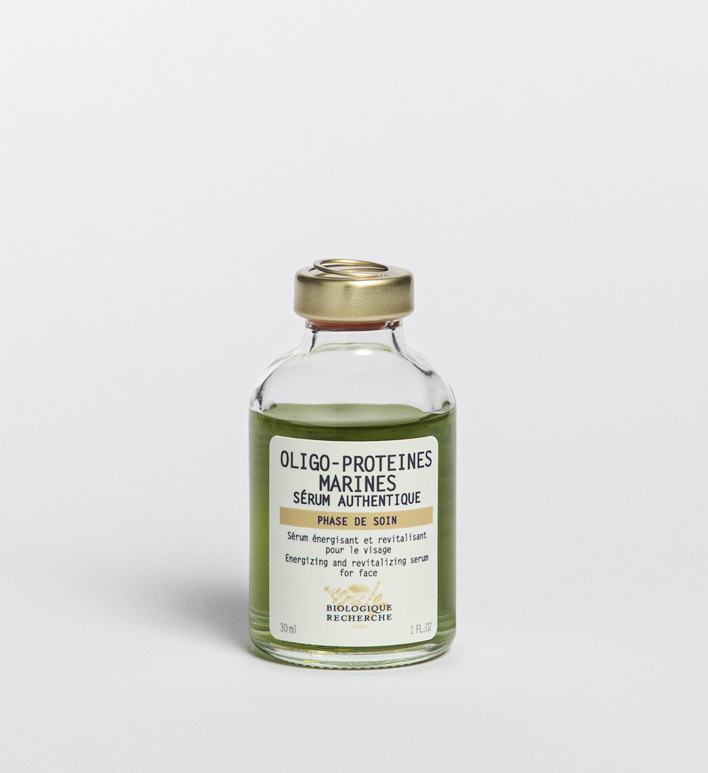 Oligo-Protéines Marines