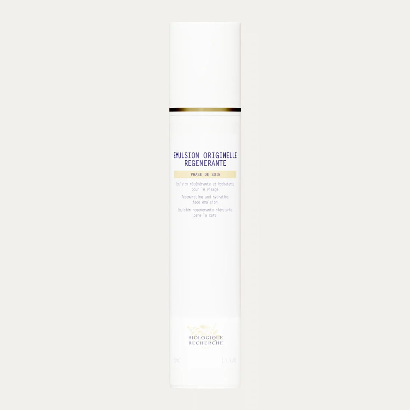 Emulsion Originelle Régénérante