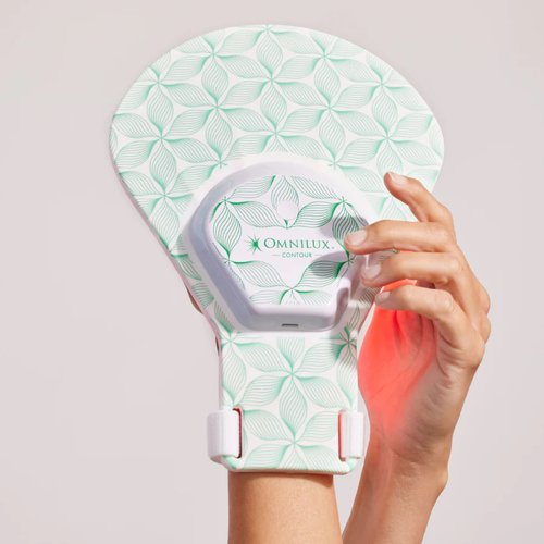 OmniLux Contour Glove Hand Mask