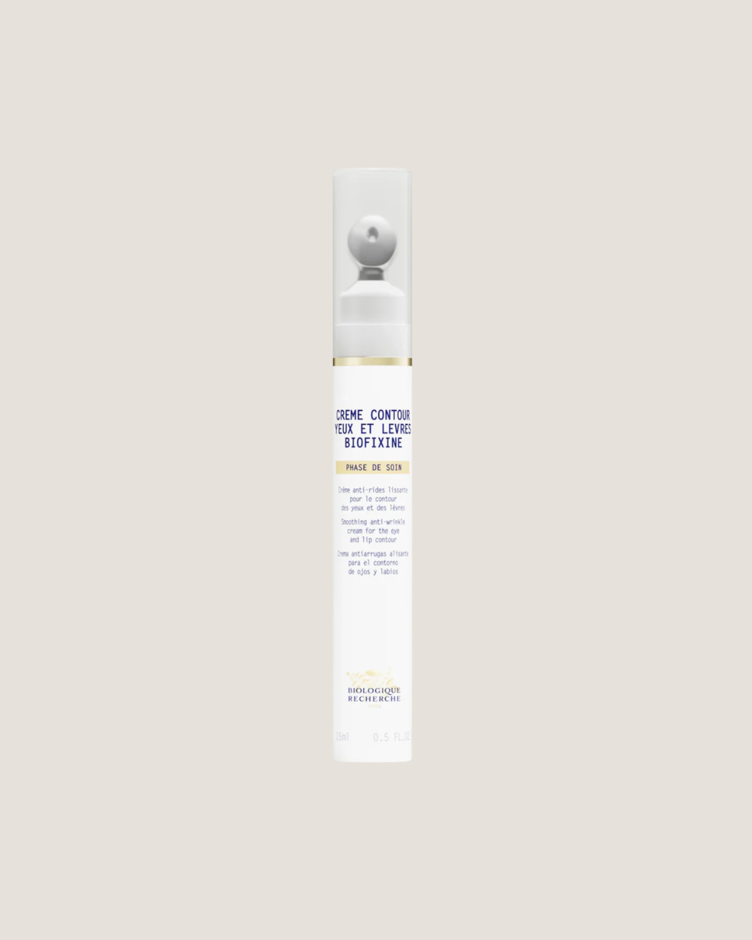Crème Contour Yeux et Lèvres Biofixine
