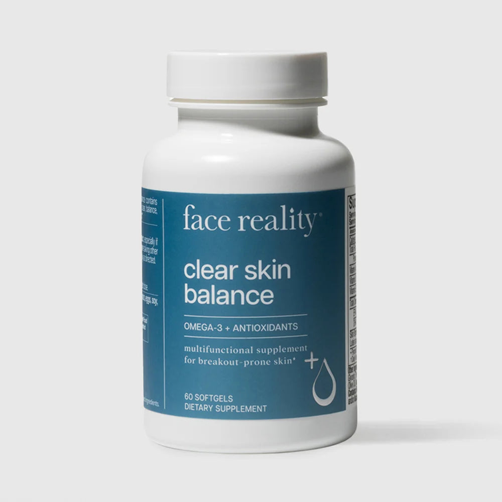 Face Reality Clear Skin Balance