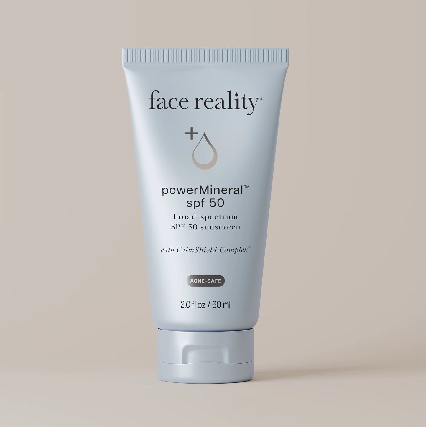 Face Reality powerMineral SPF 50