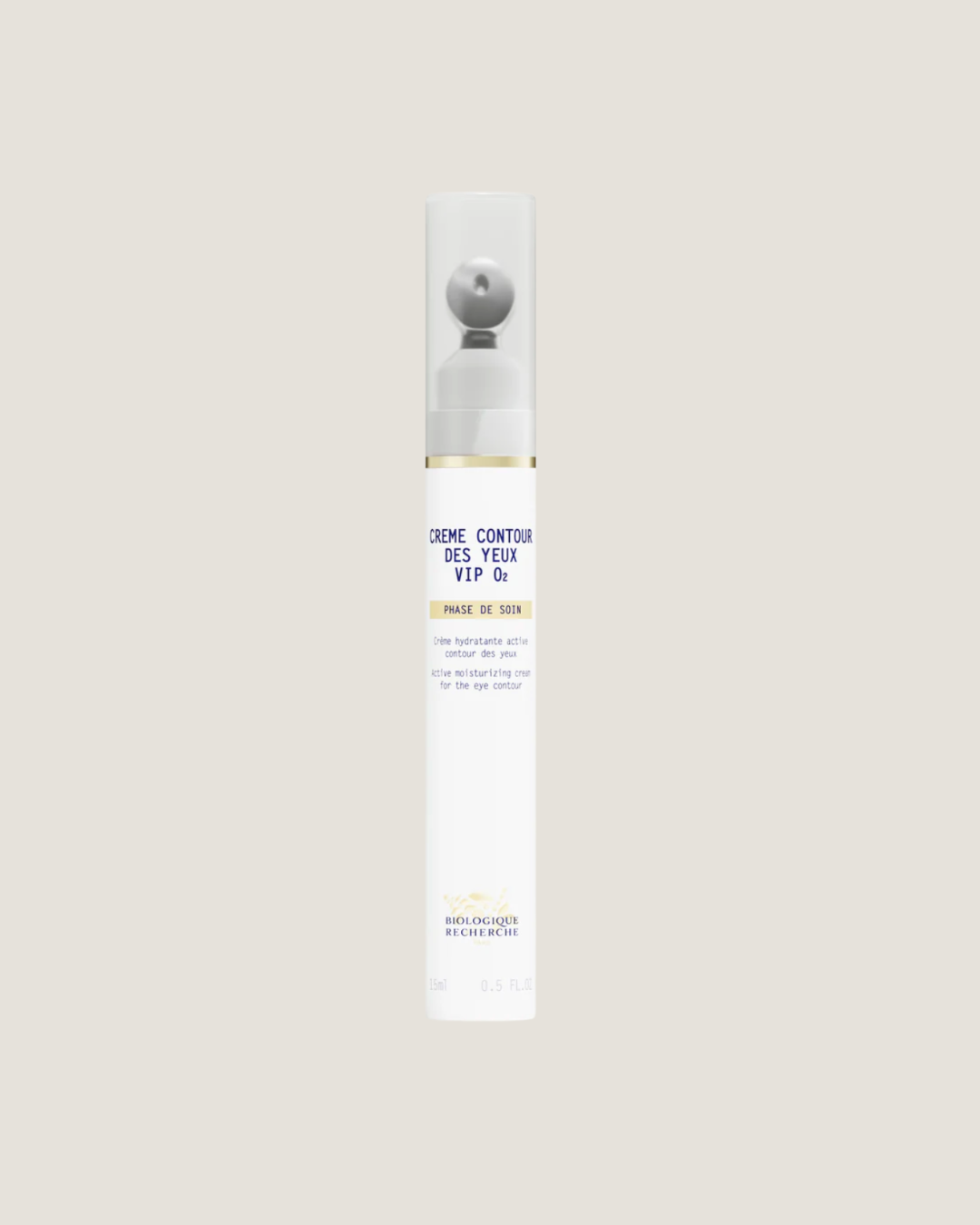 Crème Contour des Yeux VIP O2