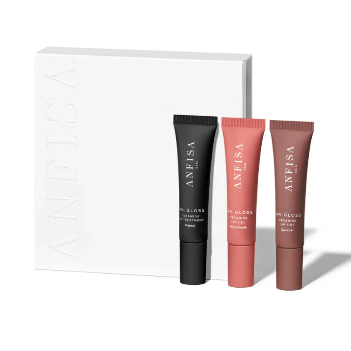 ÂN-GLOSS Ceramide Lip Trio