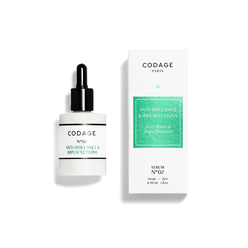 Serum N°02 Anti-Shine & Imperfections