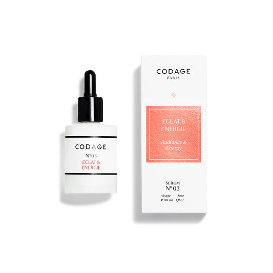 Serum N°03 Radiance & Energy