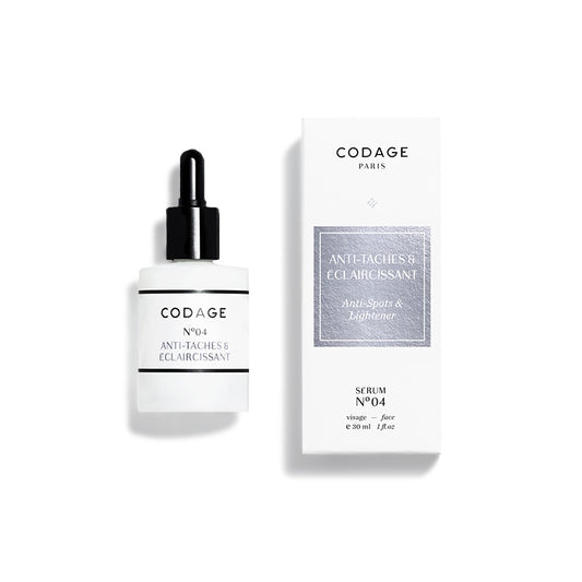 Serum N°04 Anti-Spots & Lightener