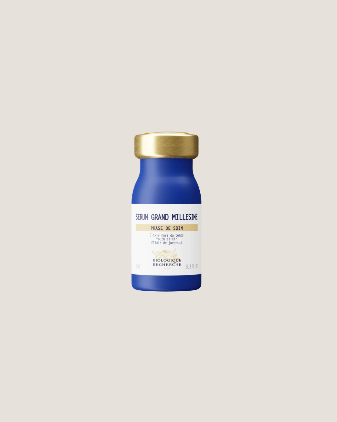 Sérum Grand Millésime