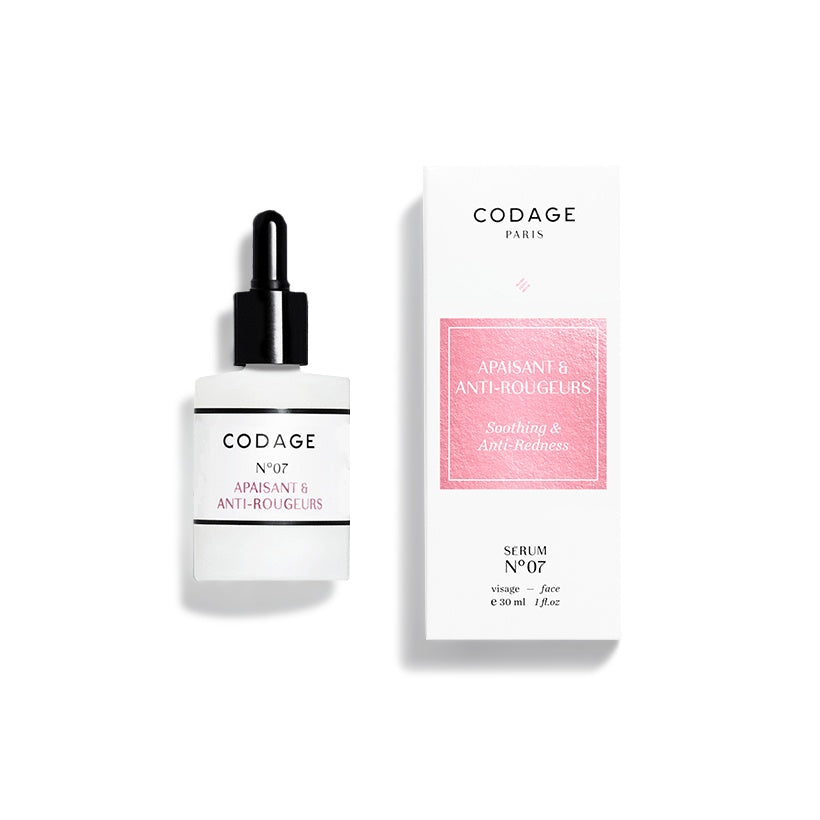 Serum N°07 Soothing & Anti-Redness