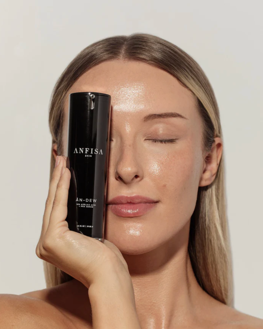 Anfisa ÂN-DEW 10% Azelaic Acid + PHA Serum 30 ml
