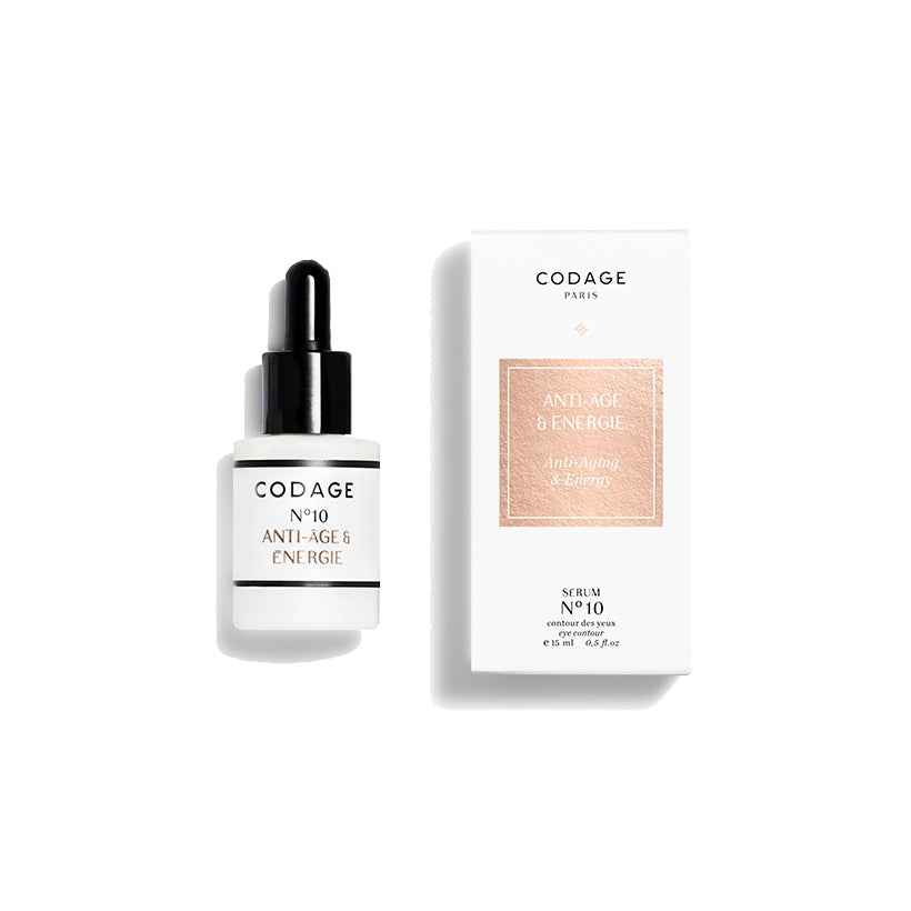 Serum N°10 Eye - Anti-Aging & Energy