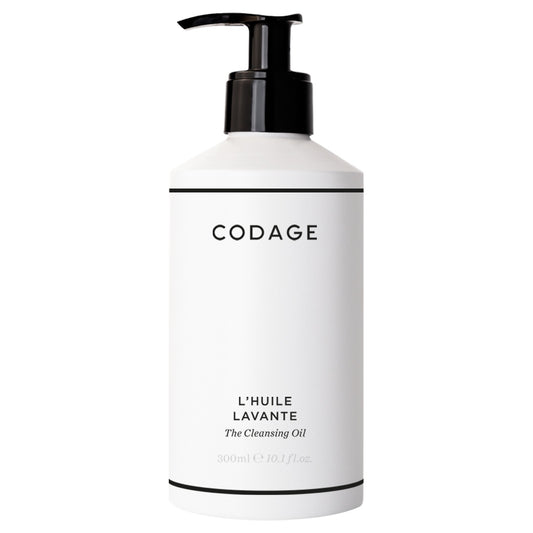 The Cleansing Oil