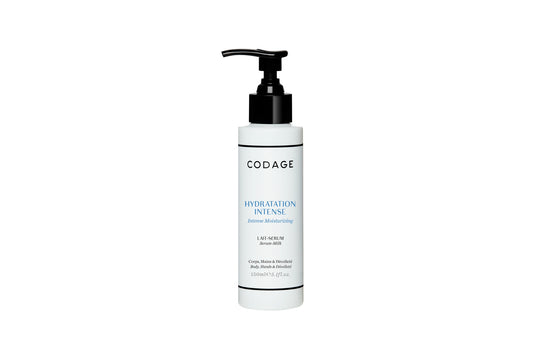 Intense Moisturizing Serum-Milk