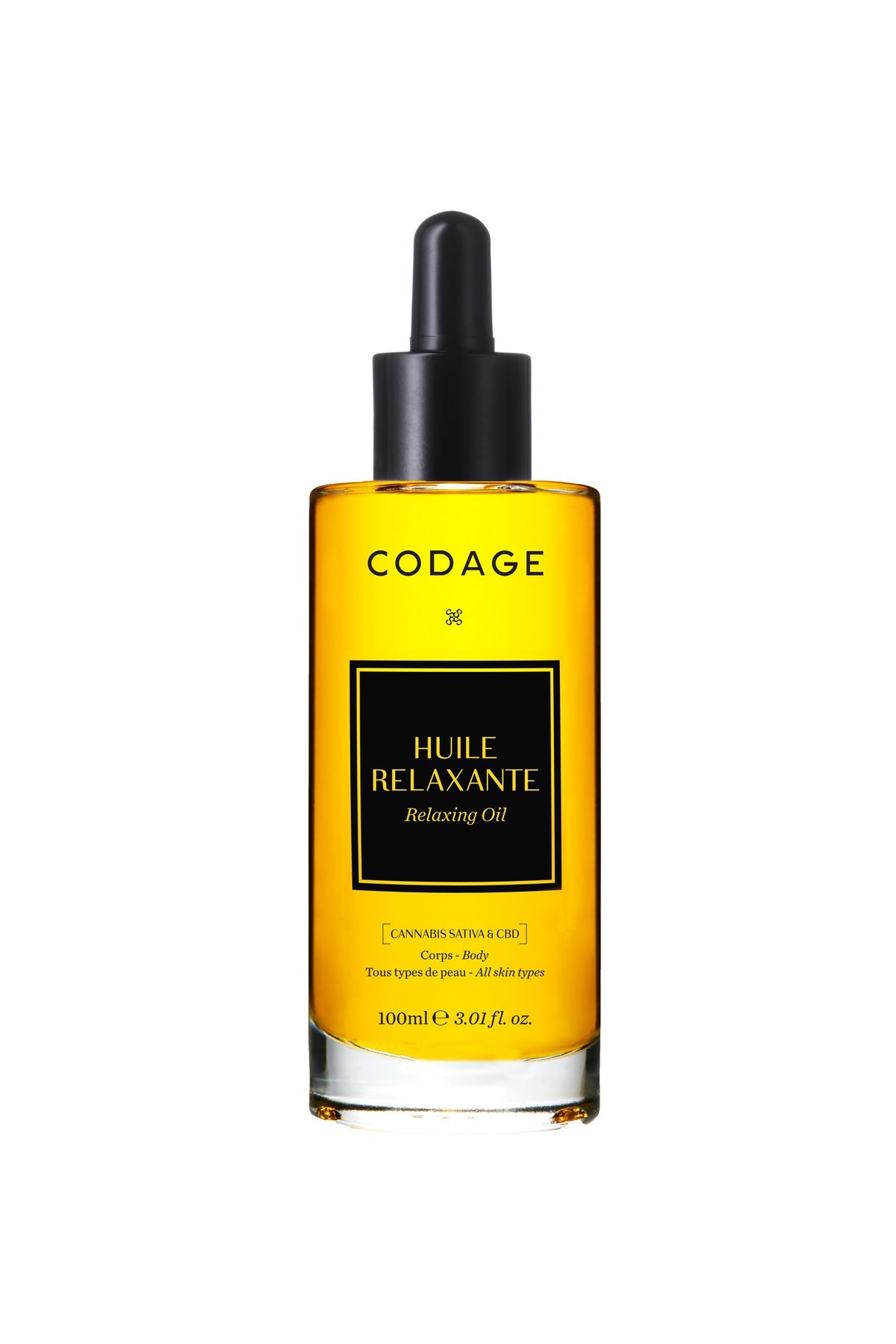 Relaxing Oil