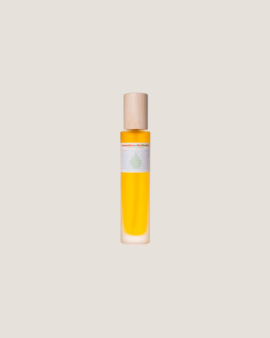 Seabuckthorn Oil 100ml (large)