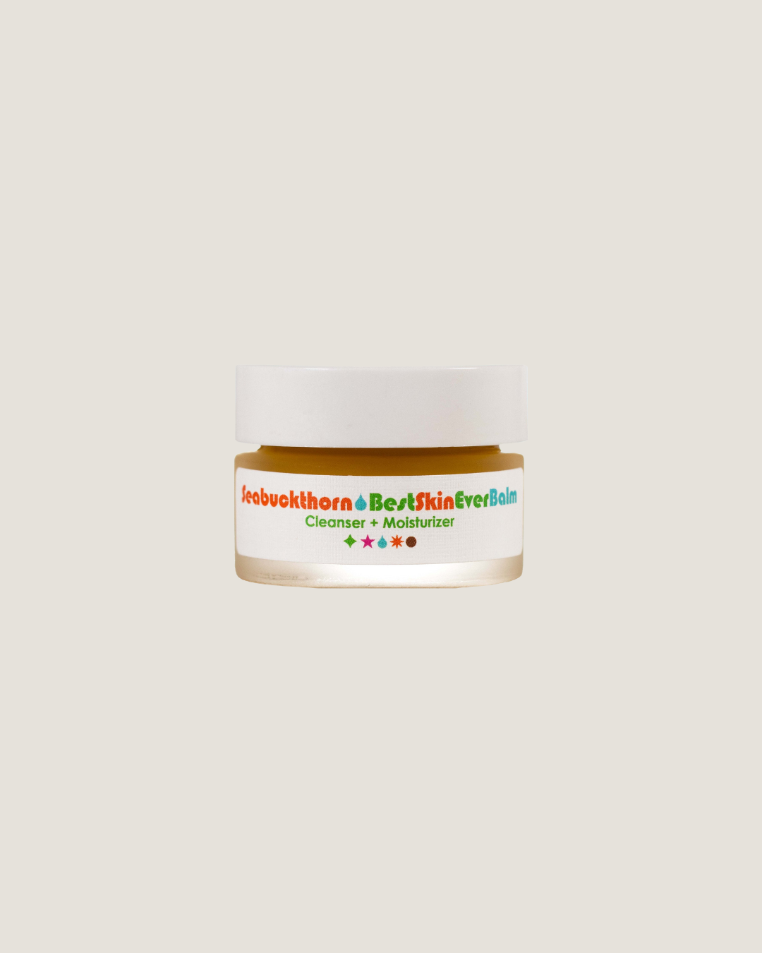 Living Libations Seabuckthorn Balm Cleanser & Moisturizer