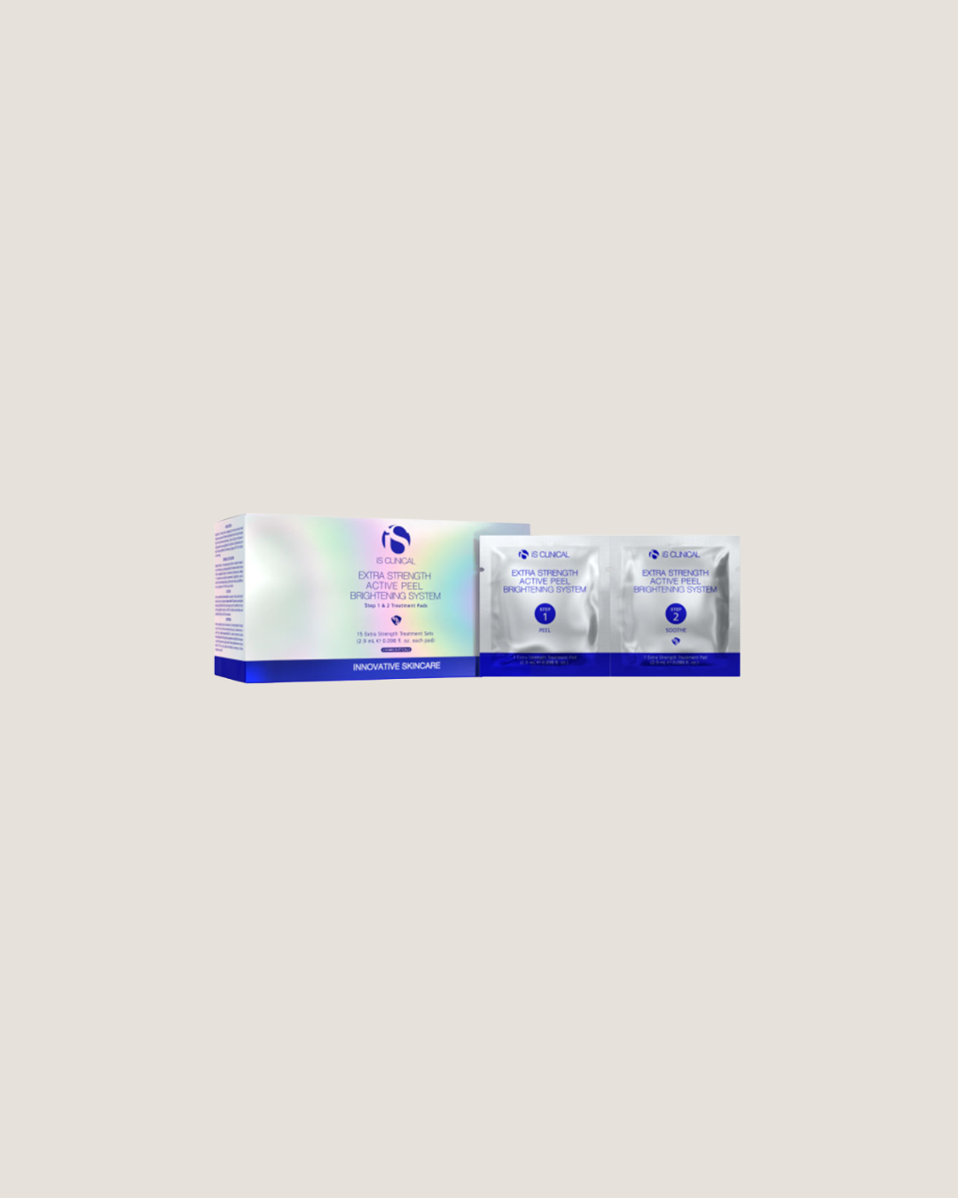 Extra Strength Active Peel Brightening System
