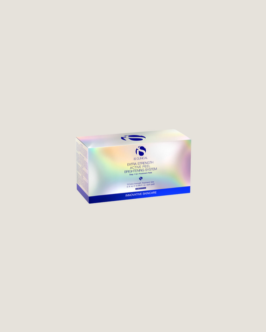Extra Strength Active Peel Brightening System