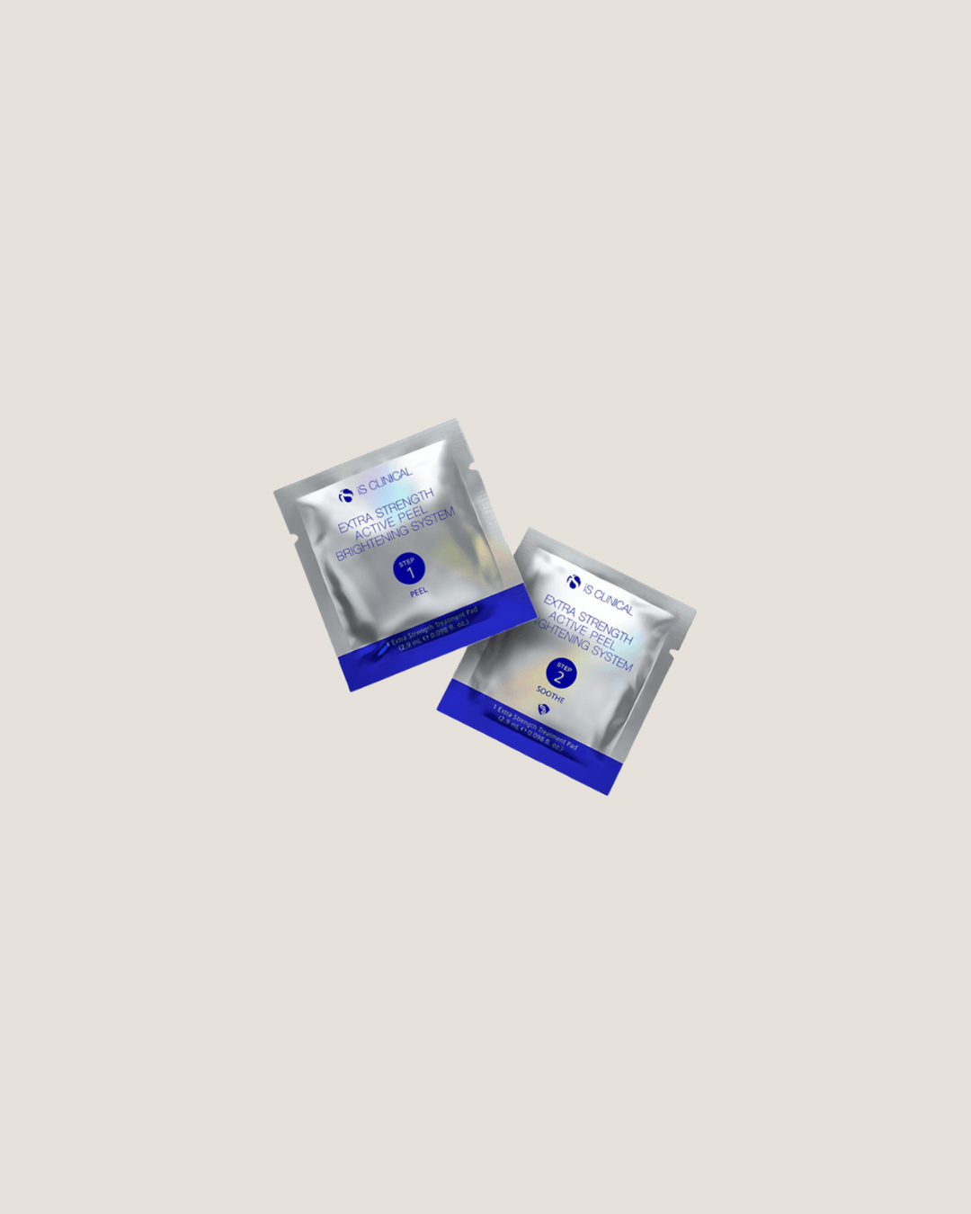 Extra Strength Active Peel Brightening System