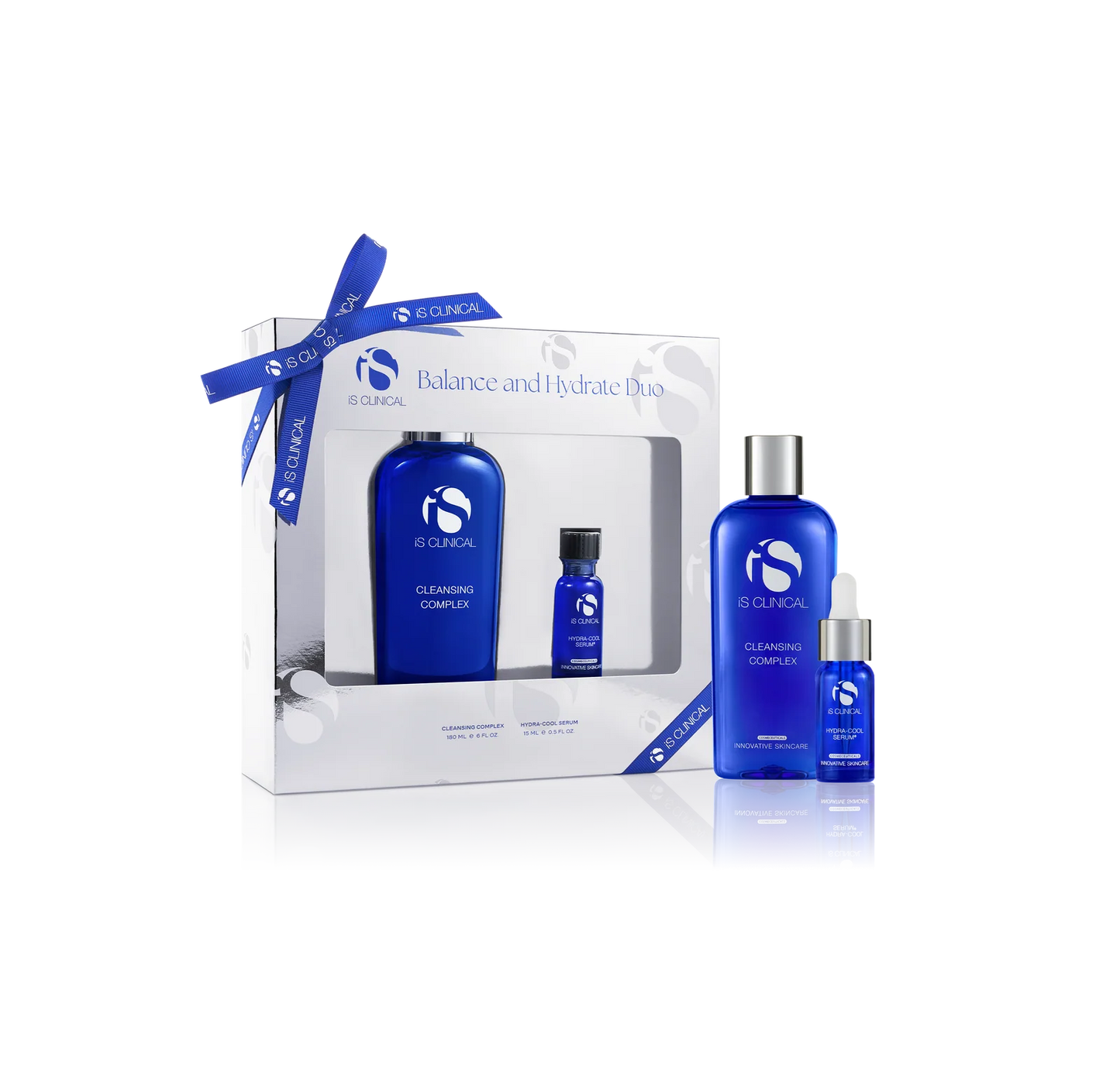 IS Clinical Balance & Hydrate Duo Holiday Kit