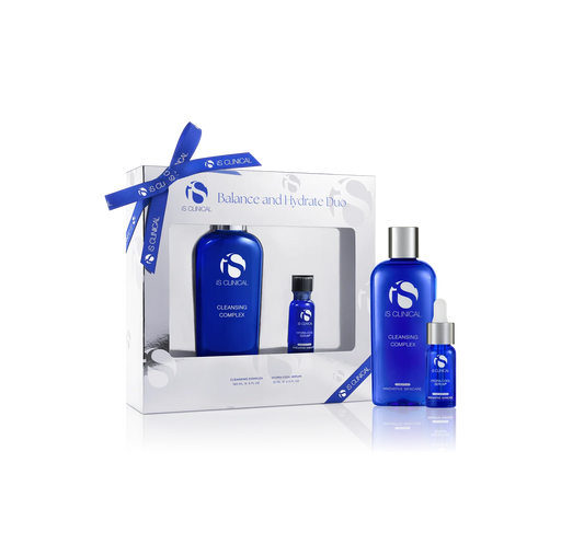 IS Clinical Balance & Hydrate Duo Holiday Kit