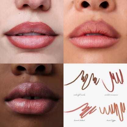 Ceramide Lip Liner in Bruised Rhubarb