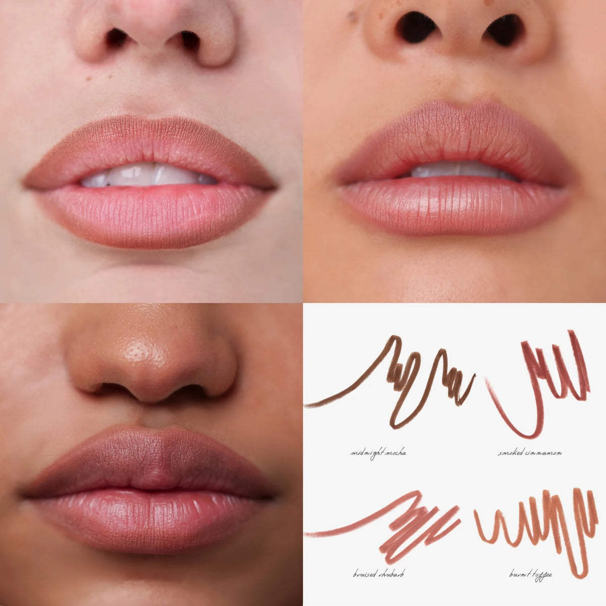 Ceramide Lip Liner in Burnt Toffee