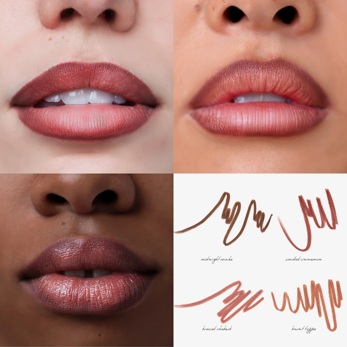 Ceramide Lip Liner in Smoked Cinnamon
