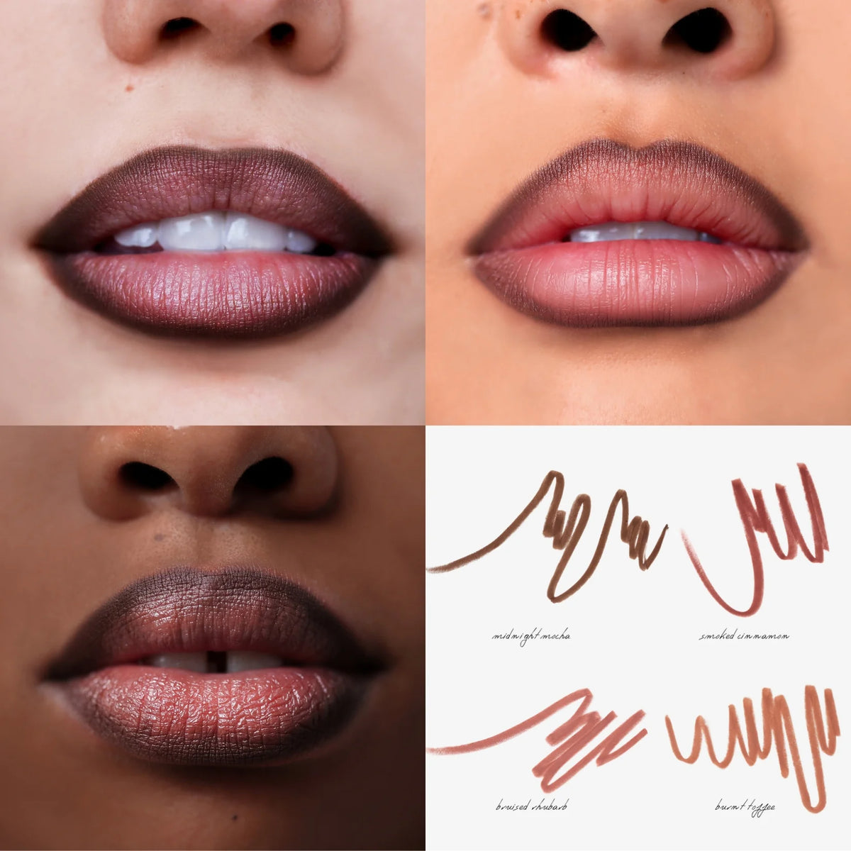 Ceramide Lip Liner in Midnight Mocha