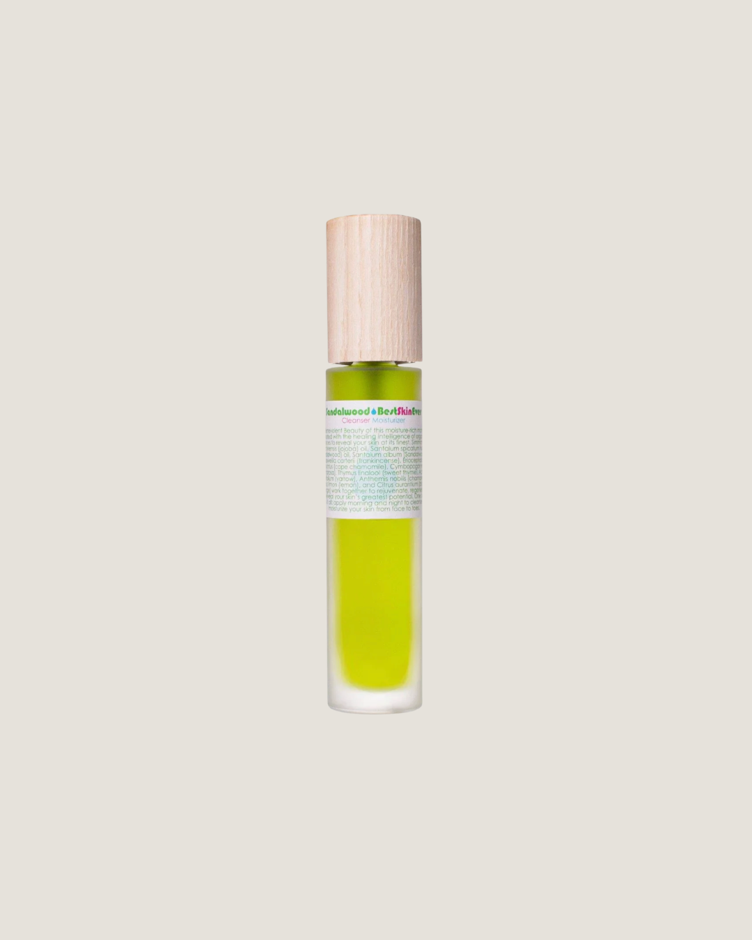 Living Libations Sandalwood