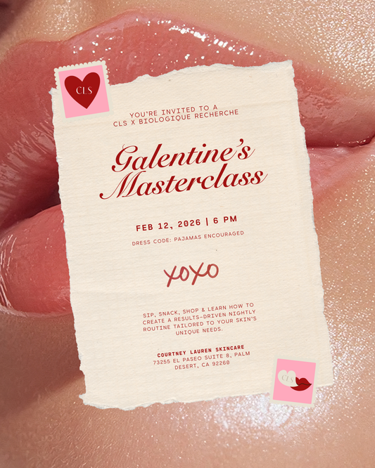 A Galentine’s Pajama Party Masterclass