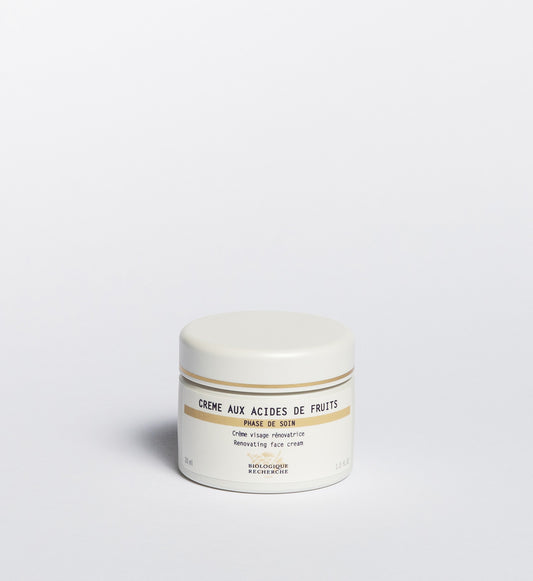 Crème aux Acides de Fruits