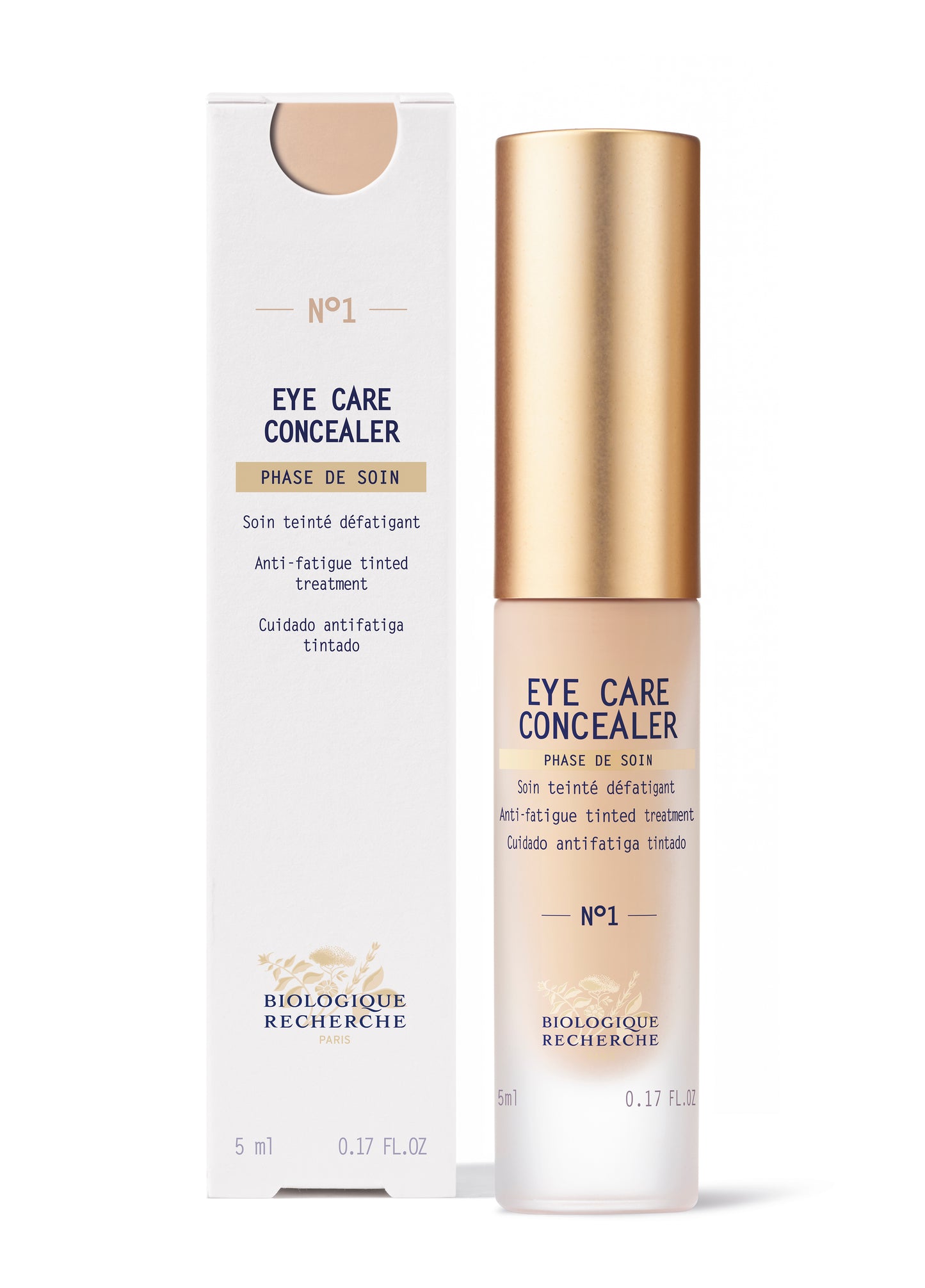 Eye Care Concealer N°1