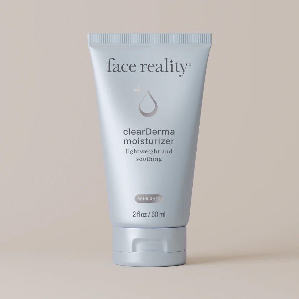 Face Reality ClearDerma Moisturizer