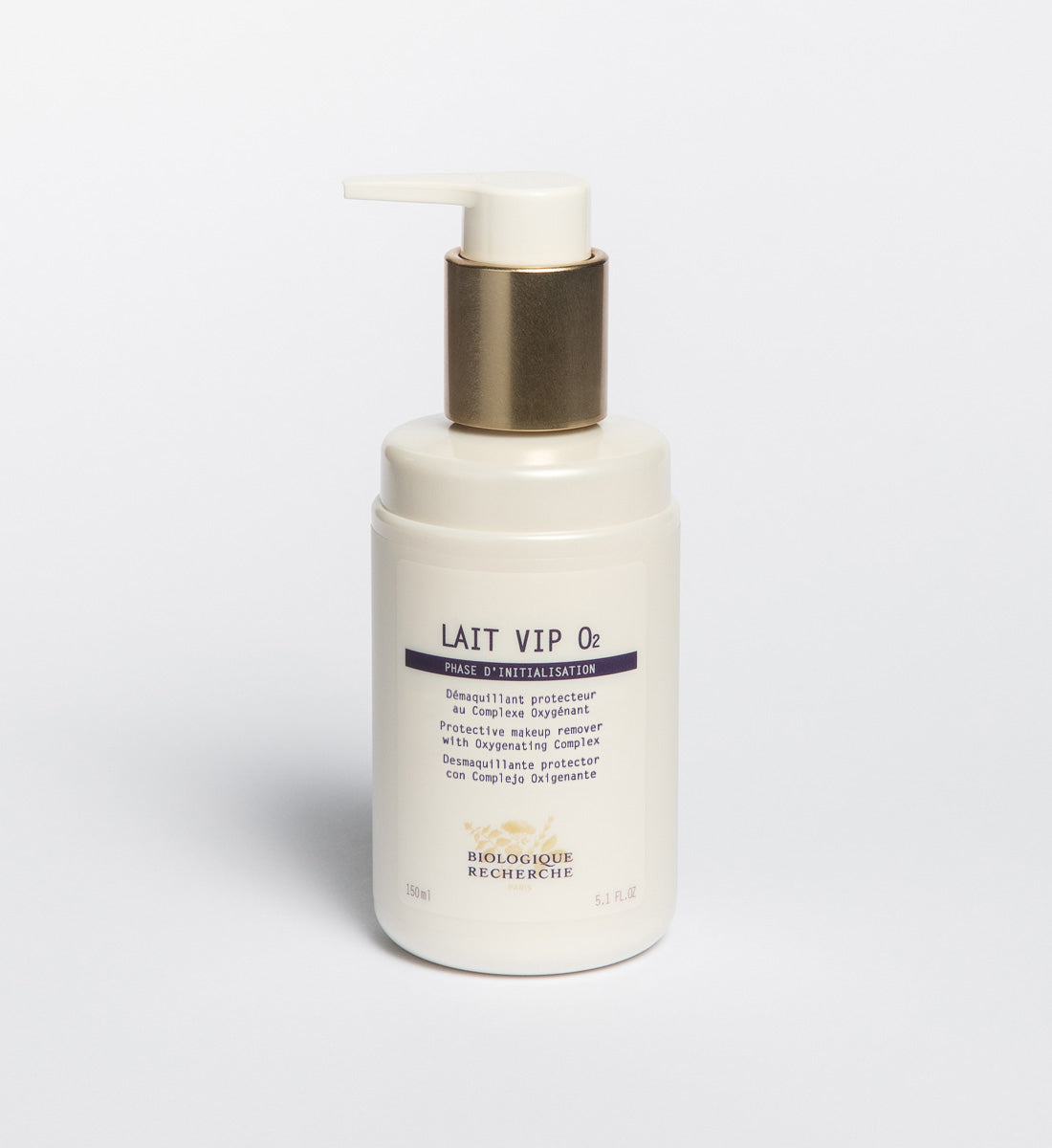 Lait VIP O2