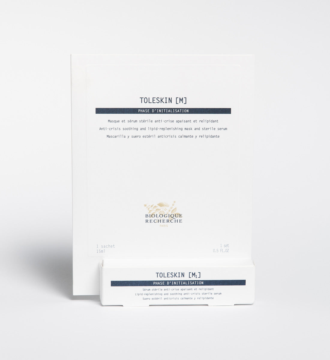 Toleskin [M]