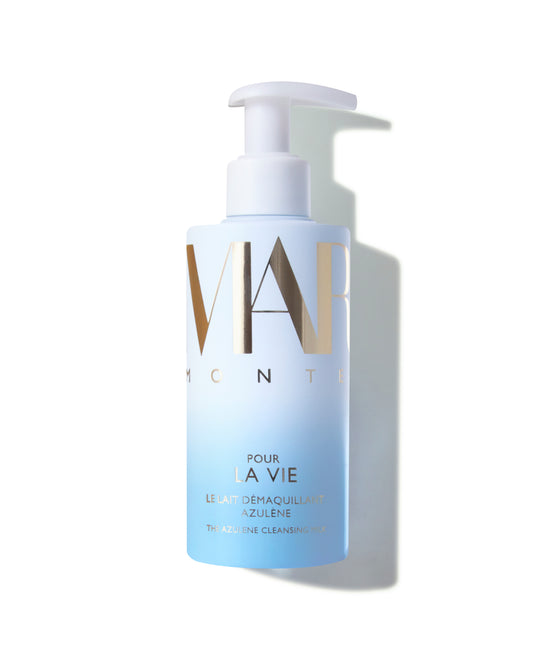 The Azulene Cleansing Milk