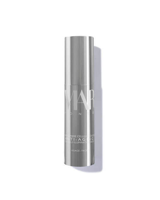 Stem Cells Illuminating Serum