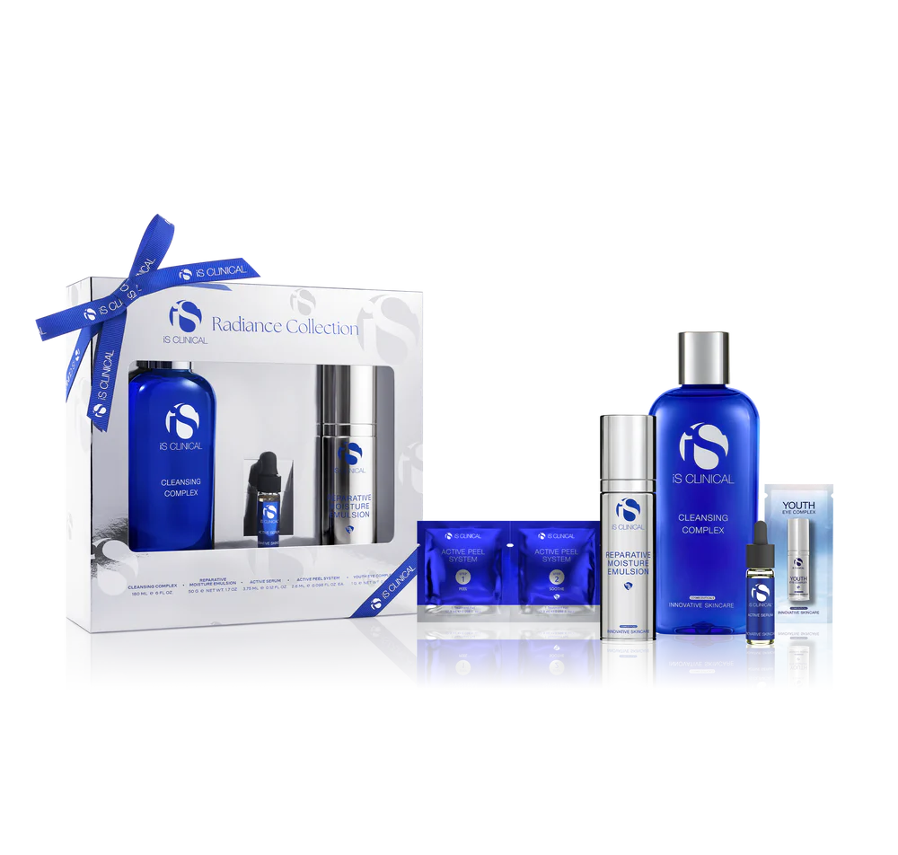 IS Clinical Radiance Collection Holiday Kit