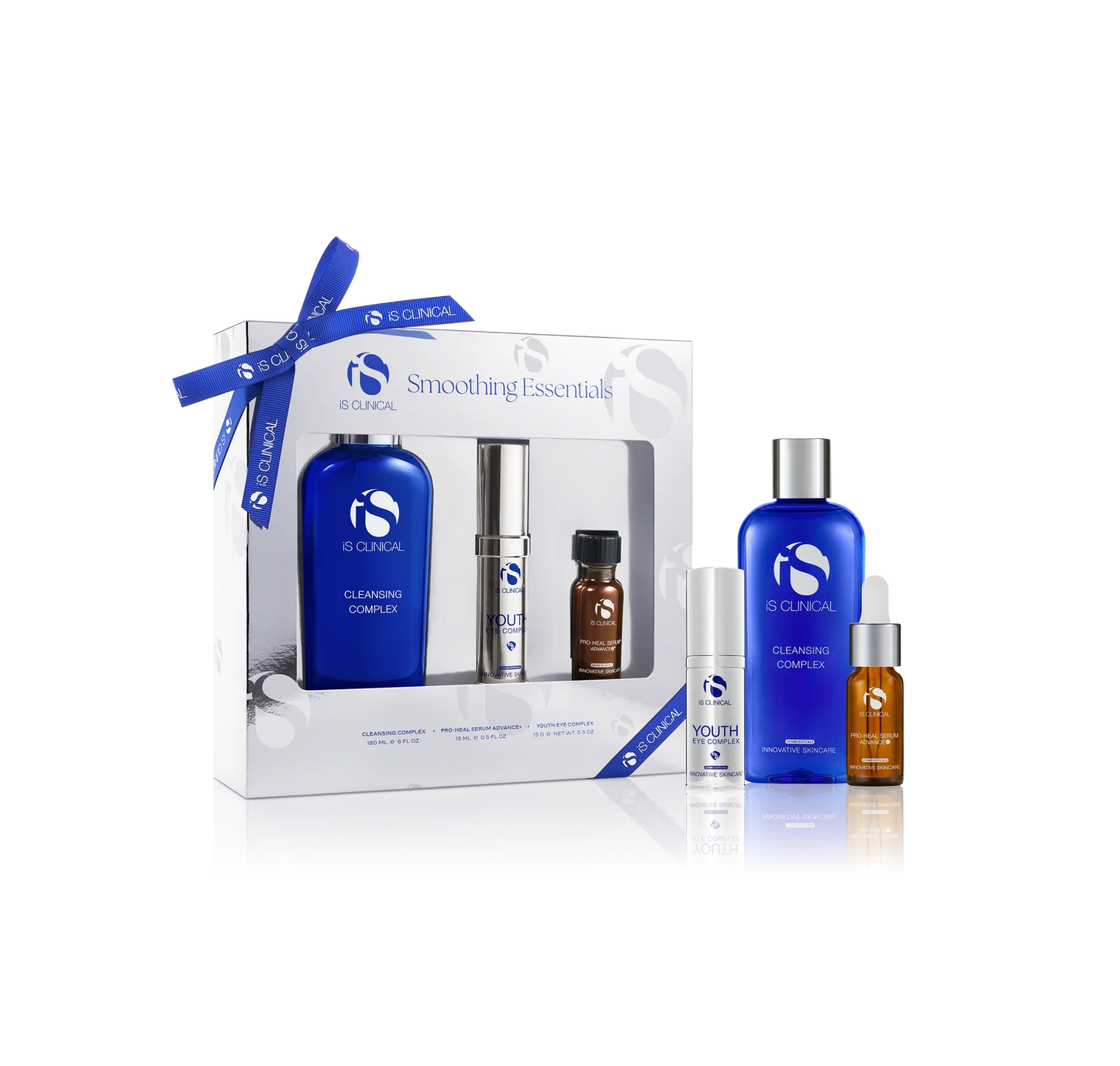 IS Clinical Smoothing Essentials Holiday Kit